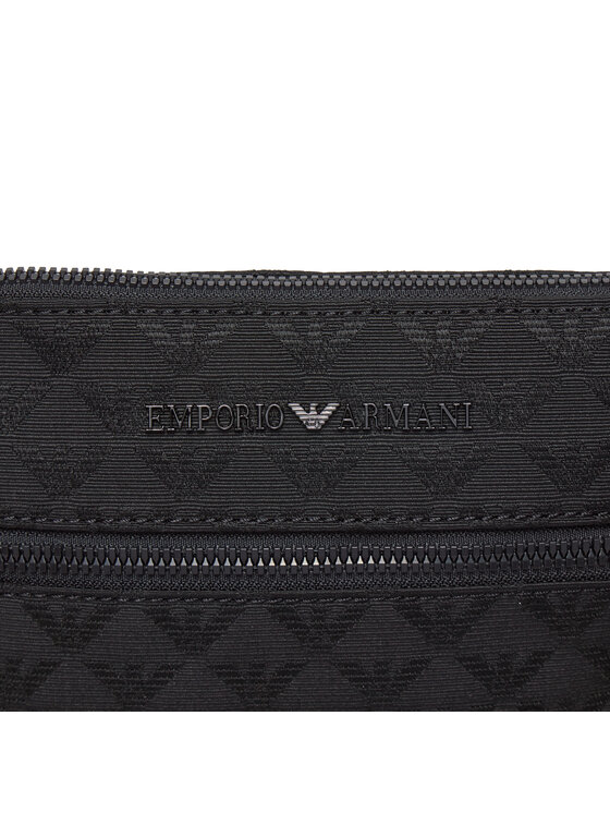 Emporio Armani Emporio Armani Мъжка чантичка Y4M185 Y022V 81336 Черен