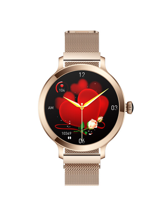 Hagen Hagen Orologio 5901669232830 Oro rosa