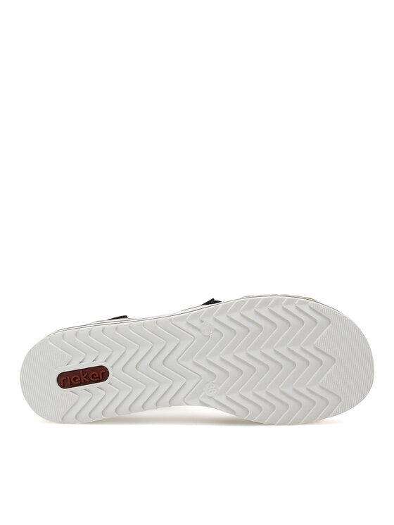 Rieker Rieker Sandaalid V0652-00 Must