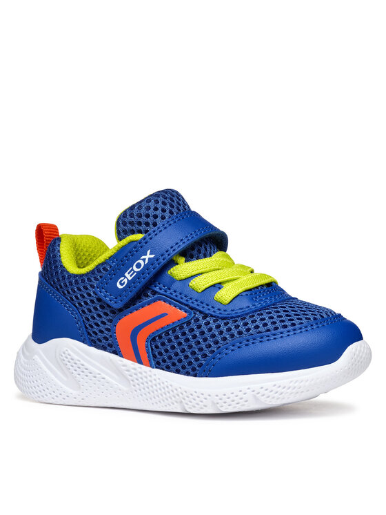 Geox Geox Tenisice B Sprintye B454UC 01454 C0833 Tamnoplava