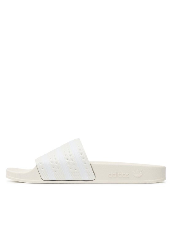 adidas adidas Шльопанці adilette Slides IE9619 Білий