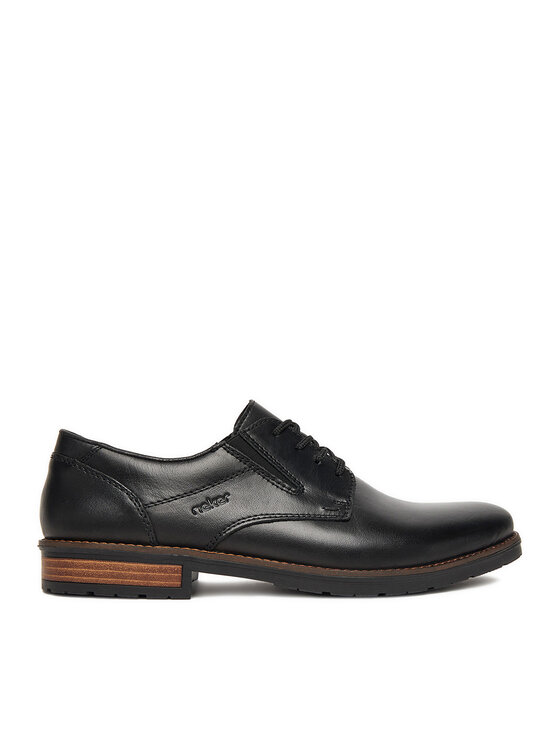 Rieker Rieker Halbschuhe 14621-00 Schwarz