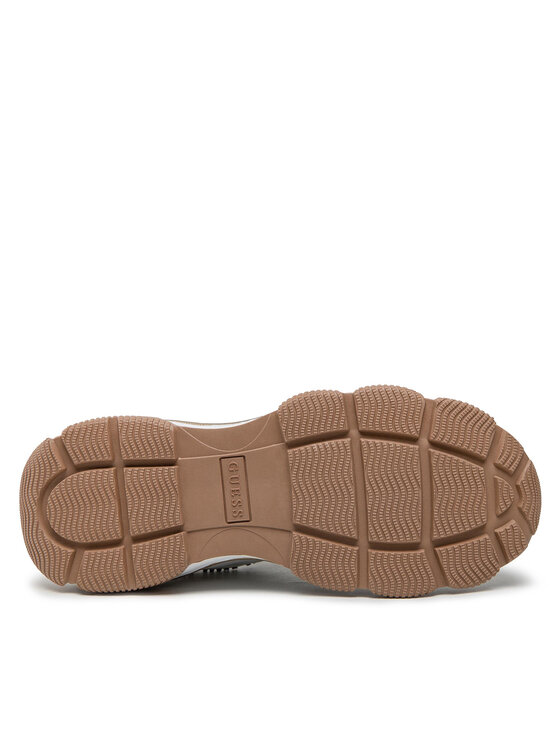 Guess Guess Sneakers Micola FL7MIC FAL12 Alb