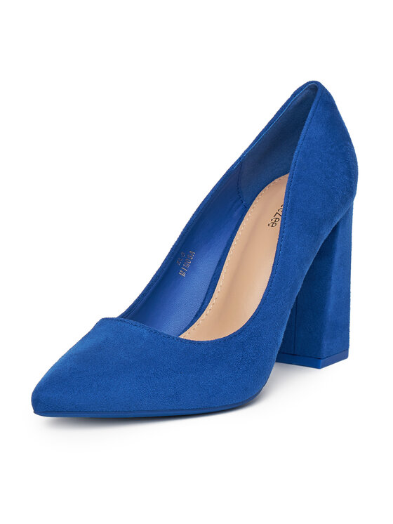 DeeZee DeeZee Tacones XLO Sinine