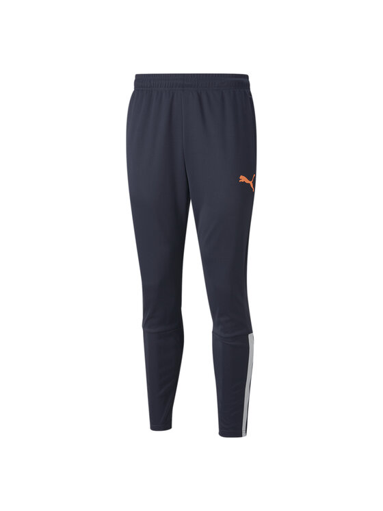 Puma Puma Spodnie dresowe 657242 Granatowy Regular Fit