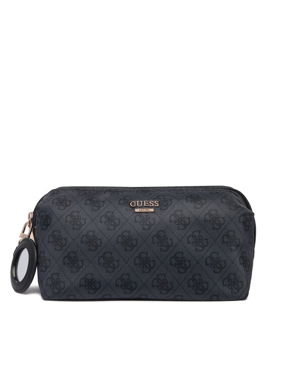 Guess Guess Несесер Adrian Logo Travel TWNB21 68851 Тъмносив