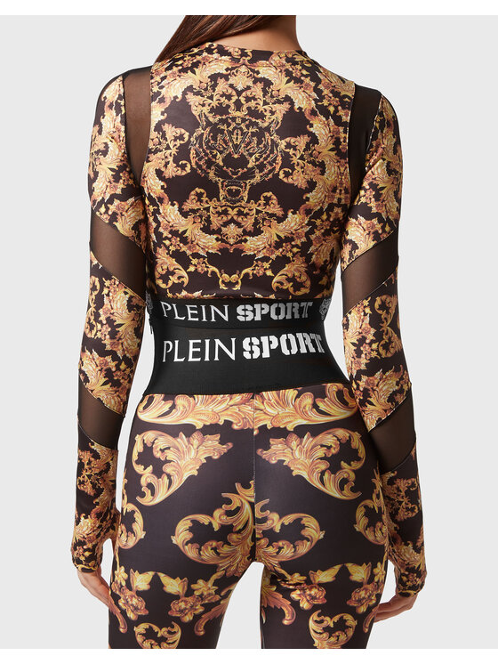 Plein Sport Plein Sport Top 5441 Nero