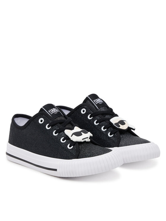 Karl Lagerfeld Kids Karl Lagerfeld Kids Kedai Z30368 S Juoda