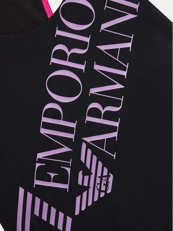 EA7 Emporio Armani EA7 Emporio Armani Kupaće gaće i hlače 913005 4R453 00020 Crna
