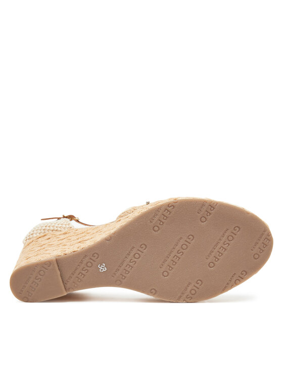 Gioseppo Gioseppo Espadrillid Bennett 74861-P Pruun