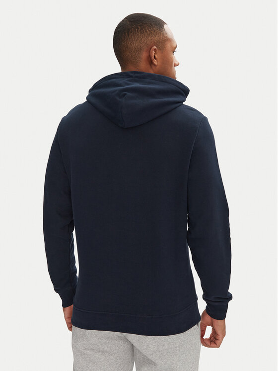 Tommy Jeans Tommy Jeans Džemperis Entry Graphic DM0DM20847 Tamsiai mėlyna Regular Fit