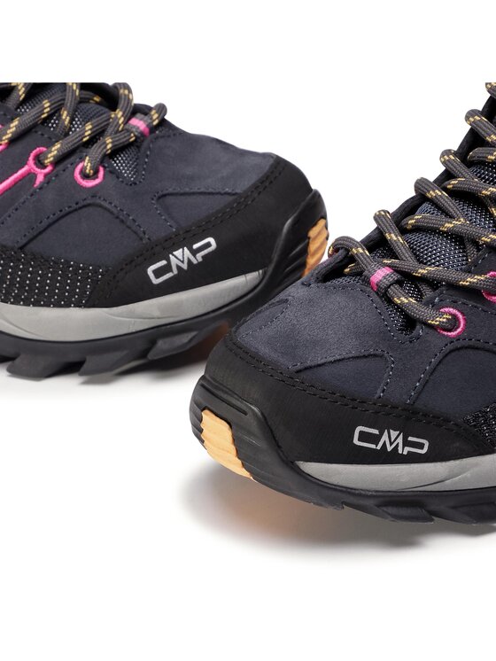 CMP CMP Trekking Rigel Mid Wmn Trekking Shoe Wp 3Q12946 Siva