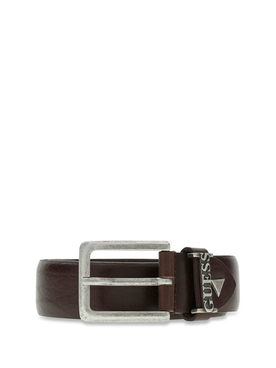 Guess Guess Pasek 184487 Brązowy