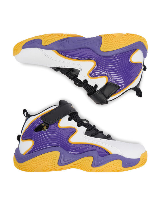 SHAQ SHAQ Μπασκετικά Παπούτσια EO-DEVASTATOR 3.0 AQ95078Y-UZ Μωβ