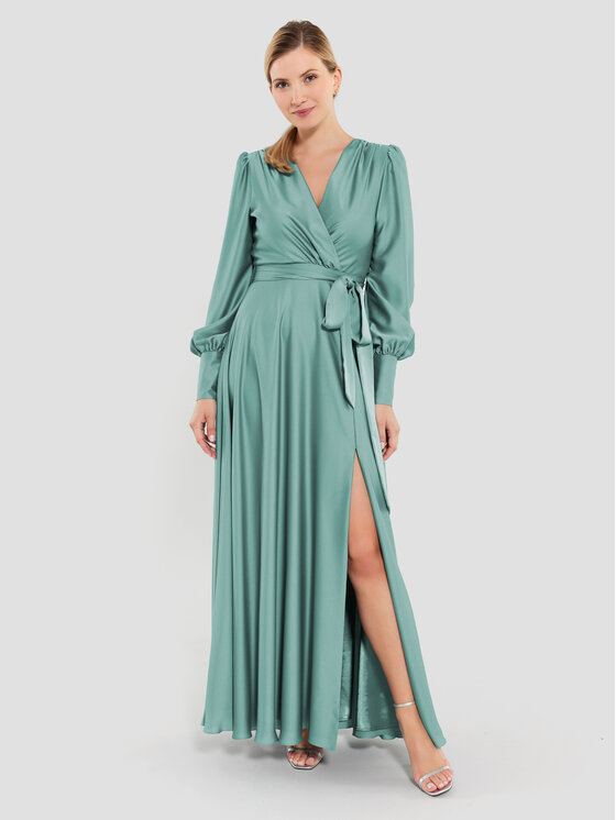 Swing Swing Vakarkleita 5AE00600 Tirkīzs Regular Fit