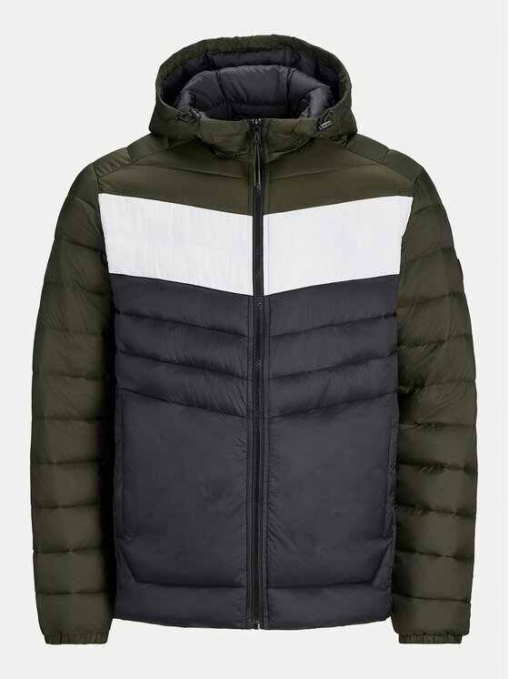 Jack&Jones Jack&Jones Зимно яке Sprint 12258441 Черен Regular Fit
