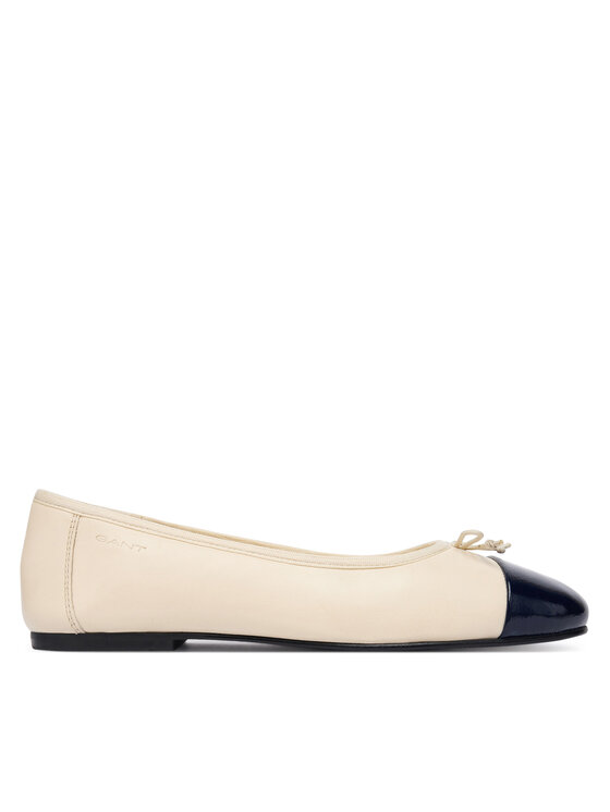 Gant Gant Ballerinas 30511856 Écru