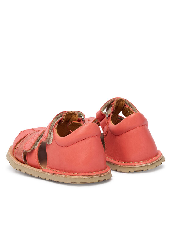 Froddo Froddo Sandály Barefoot Flexy F G3150283-17 M Korálová