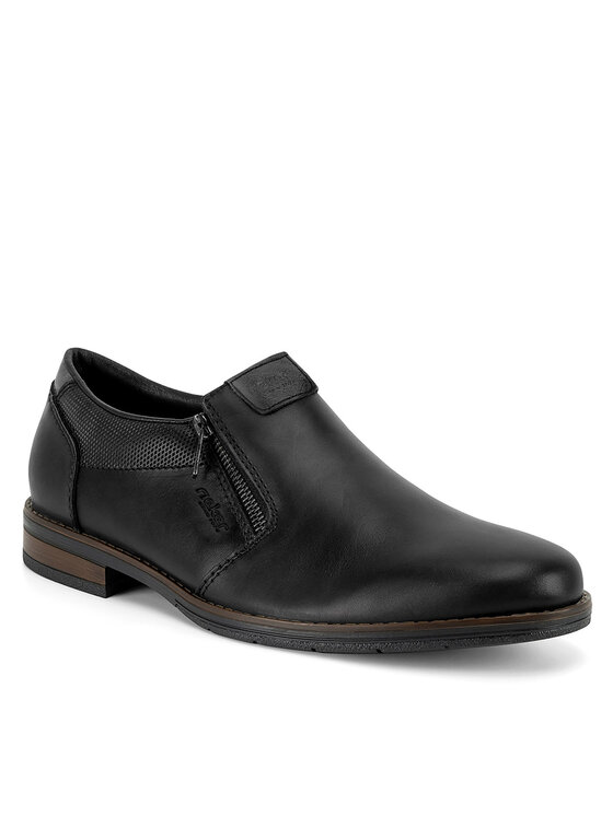 Rieker Rieker Halbschuhe 10351-00 Schwarz