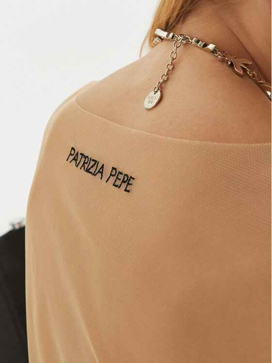 Patrizia Pepe Patrizia Pepe Collana 2JA005/M048-Y225 Oro