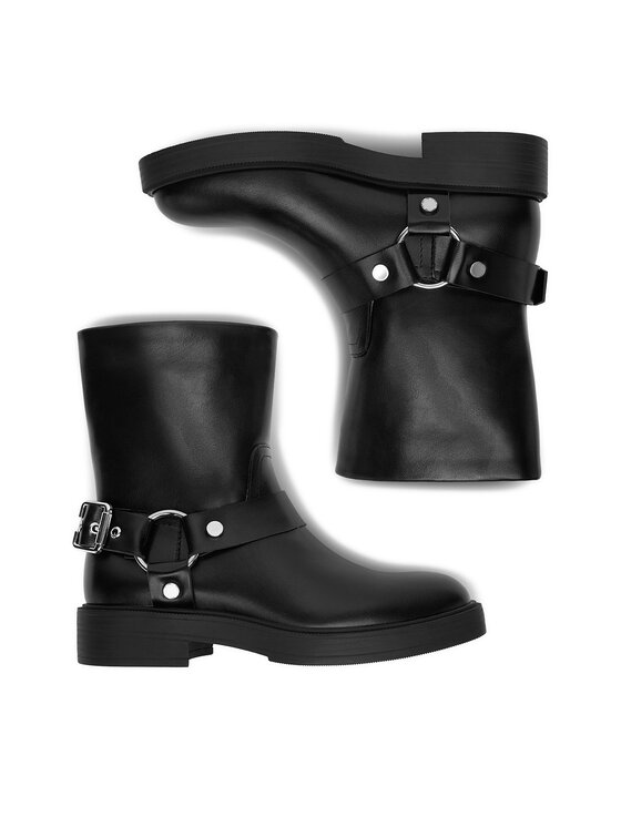 JENNY JENNY Stivaletti CEO-90075 Nero