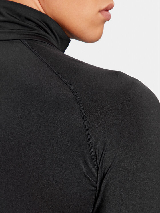 Rossignol Rossignol Tricou tehnic Classique RLMML07 Negru Regular Fit