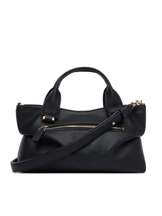 Guess Guess Дамска чанта Suzy Mini HWBG23 22760 Черен