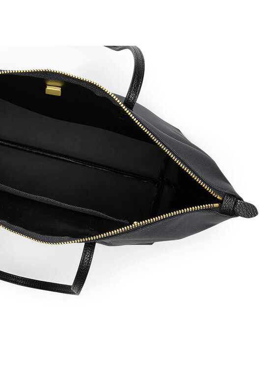 LAUREN RALPH LAUREN Lauren Ralph Lauren Τσάντα Keaton 31 431950007002 Μαύρο