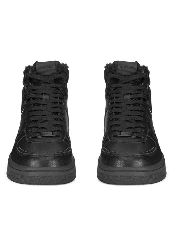 MEXX MEXX Черевики MI001010843M Чорний