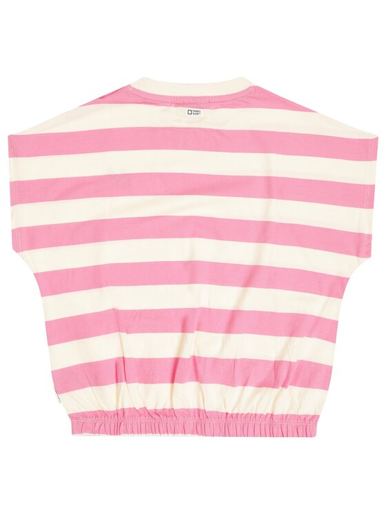 Tumble 'N Dry Tumble 'N Dry T-Shirt 84/21185/17363/4142/134 Różowy Regular Fit