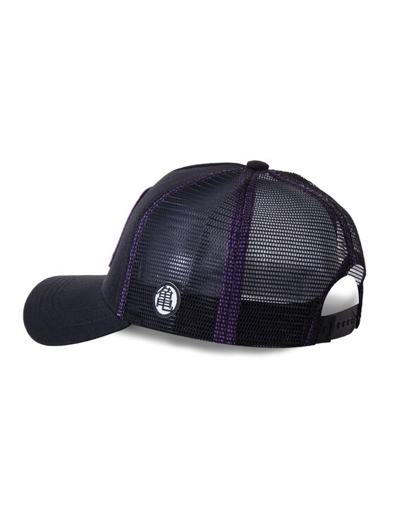 Capslab Capslab Cappellino Dragon Ball Z Kame CL/DBZ/1/KAMC Nero