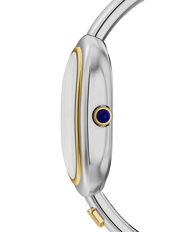 Fossil Fossil Laikrodis Sloan ES5455 Sidabrinė