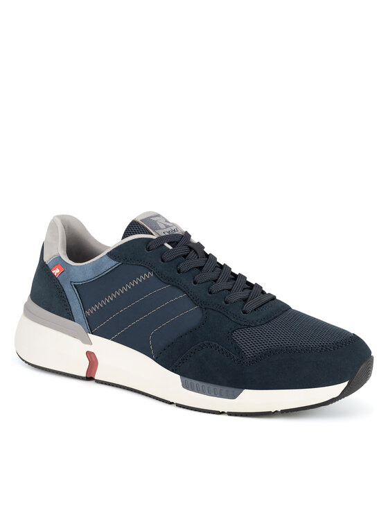 Rieker Revolution Lifestyle Rieker Revolution Lifestyle Laisvalaikio batai U1401-14 Tamsiai mėlyna