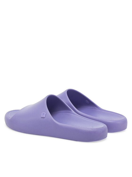 Melissa Melissa Чехли Melissa Free Print Slide Ad 33973 Виолетов