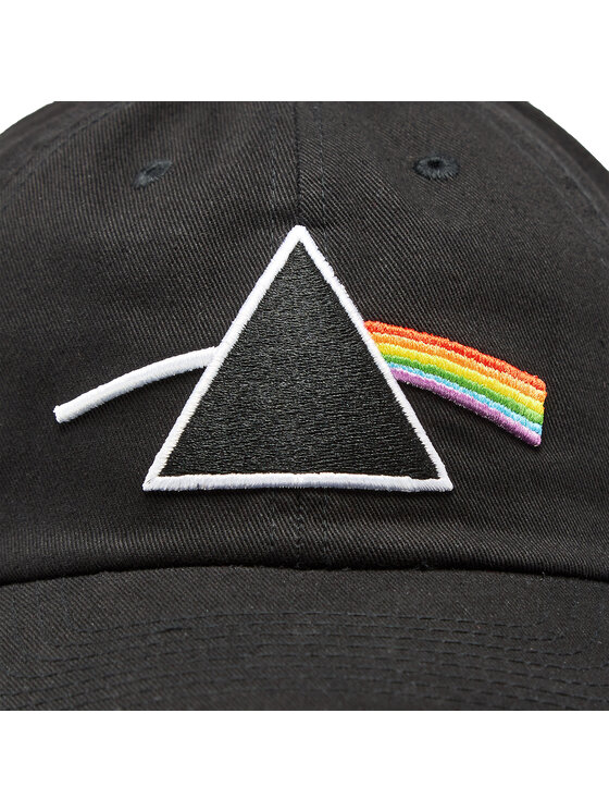 American Needle American Needle Καπέλο Jockey Ballpark - Pink Floyd SMU674A-PFLOYD Μαύρο