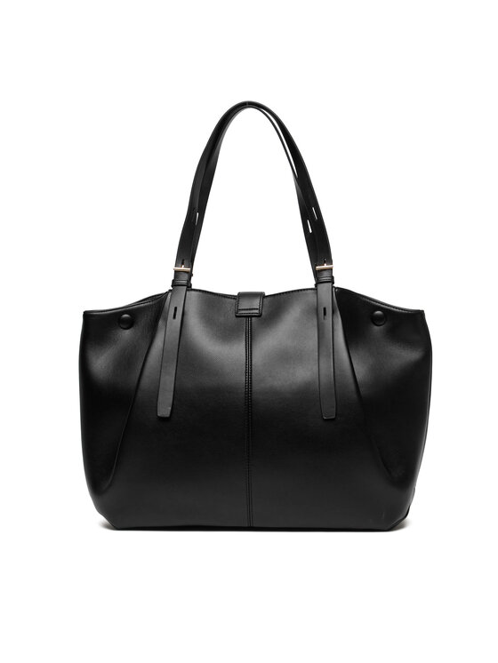 Blauer Blauer Handtasche F5PENCE01/LAN Schwarz