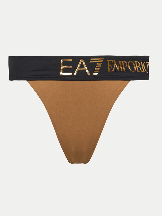 EA7 Emporio Armani EA7 Emporio Armani Bikinis 911163 4R407 01352 Smėlio