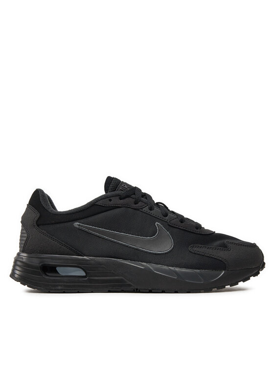 Nike Nike Tenisice Air Max Solo DX3666 010 Crna