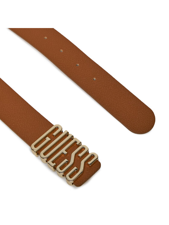 Guess Guess Dámský pásek BW9069 P4135 Hnědá