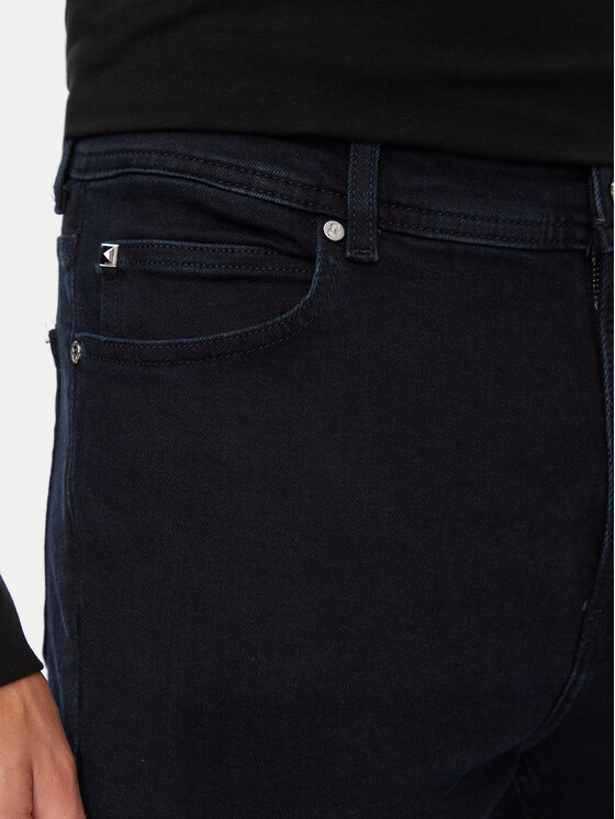 KARL LAGERFELD KARL LAGERFELD Farmer 265860 544830 Sötétkék Tapered Fit