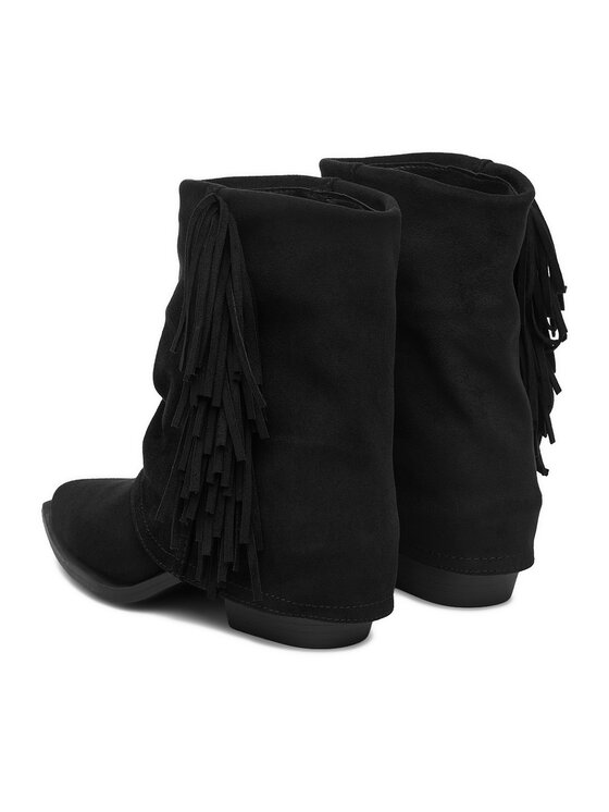 JENNY JENNY Stiefeletten CEO-WS6579-02 Schwarz