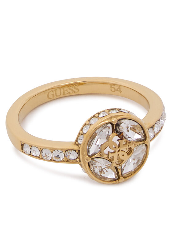 Guess Guess Sõrmus JUBR06 394JW Kuldne