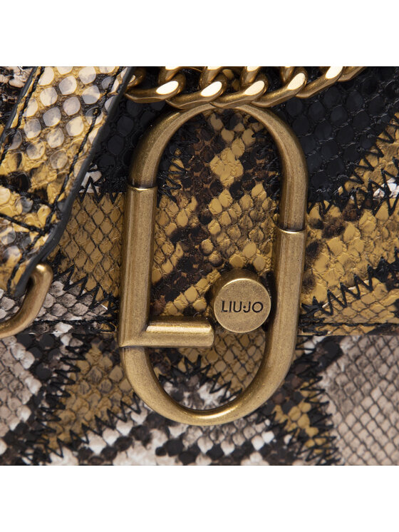 Borsetta Ecs S Crossbody NF1088 E0019 Marrone