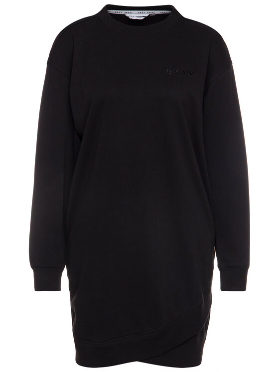 Vestito di maglia DKNY Sport