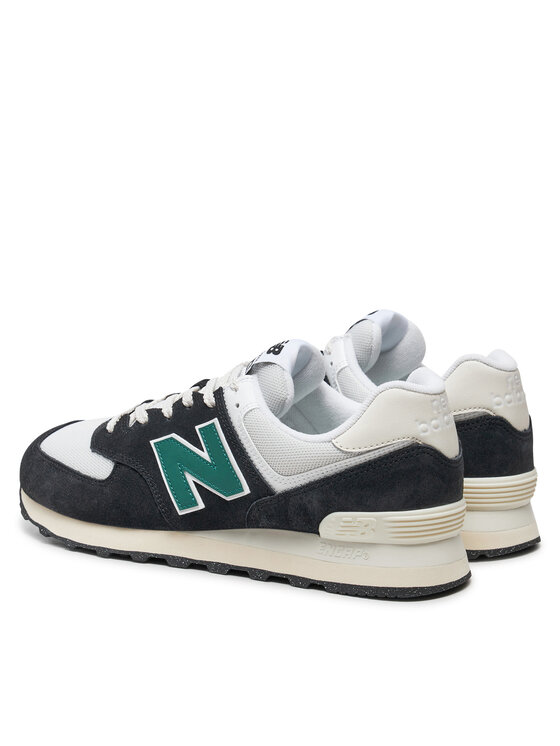 New Balance New Balance Αθλητικά U574RBG Μαύρο