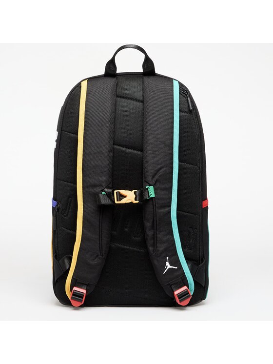 Nike Nike Plecak Szkolny Jam Air Patrol Backpack Czarny