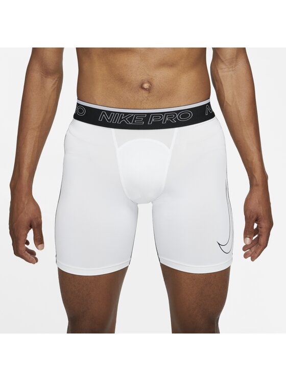 Nike Nike Boxer Pro Dri-FIT Bianco