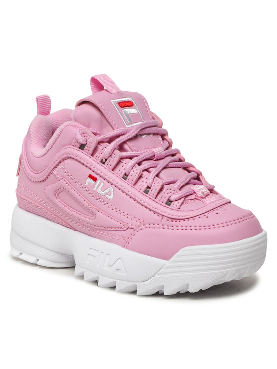 Fila Sneakers Disruptor Kids 1010567.40006 Rosa Modivo