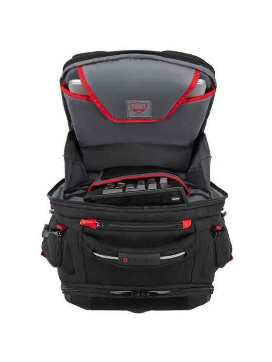 Wenger Wenger Plecak 285190 Czarny