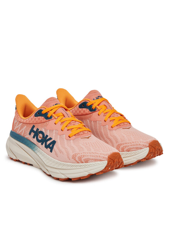 Hoka Hoka Běžecké boty Challenger Atr 7 1134498 Šedá